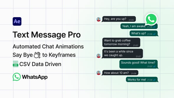 WhatsApp Text Message Pro（221475）-技能树